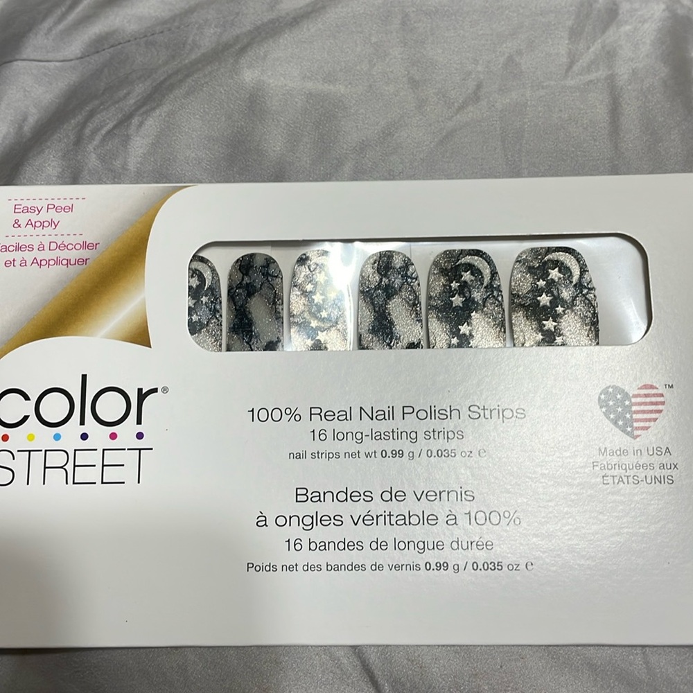 Color Street nail polish